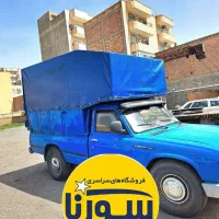 استخدام راننده نیسان یا آریسان همراه خودرو