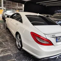 بنز CLS350مدل 2012فول با نایت ویژن|خودرو سواری و وانت|تهران, آسمان|دیوار