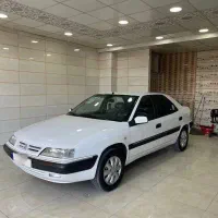 زانتیا مدل آخر ۸۹ درحد صفر (استثنایی) بیرنگ