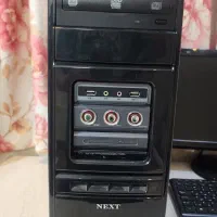 کامپیوتر خانگی بسیار تمیز و سالم|رایانه رومیزی|تهران, والفجر (افسریه)|دیوار