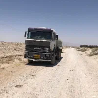 اجاره تانکر آبپاش ۱۶ هزار لیتری
