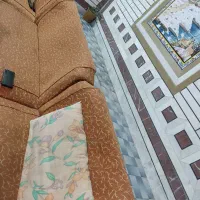 مبل مبل هفت نفره ،گل میز و میز تحریر،۲میلیون مقطوع