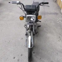 موتور مدل ۸۳پلاک قدیم|موتورسیکلت|بروجرد, |دیوار