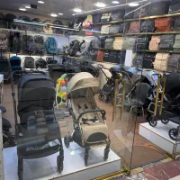 سیسمونی|کالسکه و لوازم جانبی|تهران, بهار|دیوار