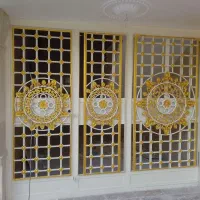 رنگ امیزی   ساختمان(رنگ و بتونه سقف های کاذب کناف)|خدمات پیشه و مهارت|ایرانشهر, |دیوار