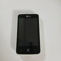 گوشی LG باتری سالم فقط ال سی دی مشگل داره