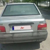 پراید۸۵|خودرو سواری و وانت|کرمانشاه, |دیوار