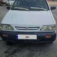 پراید 81درحد|خودرو سواری و وانت|بانه, |دیوار