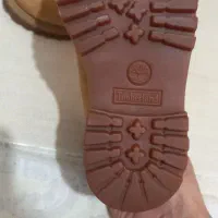 نیم بوت بچگانه برند timberlandسایز ۲۶/۵|کیف، کفش، کمربند|تهران, سازمان برنامه جنوبی|دیوار