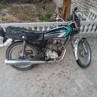 موتور هوندا 125بسیار قدرتمند پرشتاب مدل88