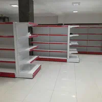 ۶ طرح قفسه با رنگ‌بندی دلخواه مشتری|فروشگاه و مغازه|آباده, |دیوار