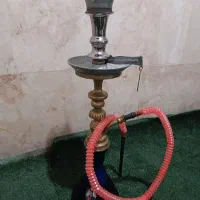 قلیان برنجی