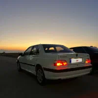 پژو پارس تیوفایو مدل ۱۴۰۰ سیمی