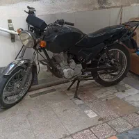 موتور پیشرو پارس150cc|موتورسیکلت|قم, ولیعصر|دیوار