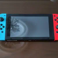 Nintendo switch 64g|کنسول، بازی ویدئویی و آنلاین|تهران, حبیب الله|دیوار