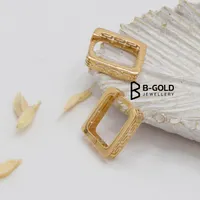گوشواره کلیپسی|جواهرات|قم, ارم|دیوار
