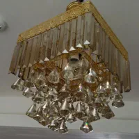 لوستر کریستالی