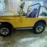 جیپ توسن کروک طلایی ،قید شده در سند کروک مدل ۱۳۶۸