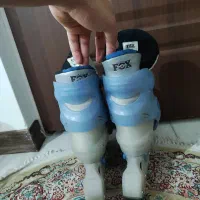 اسکیت fox چراغ دار سایز ۳۸ تا ۴۱|دوچرخه، اسکیت، اسکوتر|تهران, کوهک|دیوار