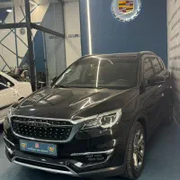 فیدلیتی ۷نفره گیربکس جدید|خودرو سواری و وانت|سیرجان, |دیوار