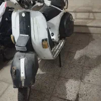 موتور وسپا ایتالیایی