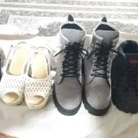 چند جفت کفش