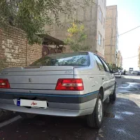 پژو405اس ال ایکس|خودرو سواری و وانت|کرج, خرمدشت|دیوار