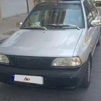 پراید صبا مدل 88