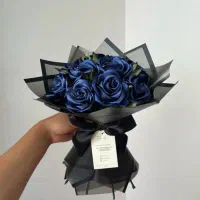 گل روبانی|گل مصنوعی|رشت, انصاری|دیوار