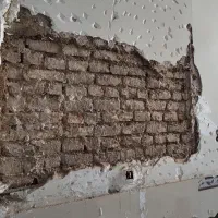 گچ کاری خورده کاری گچ وتهیه ونصب دیوار گچی