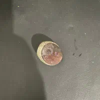 انگشتر نقره کم عیار فقط۴۰۰ تومن