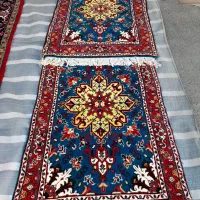 فرش دستبافت زرنیم