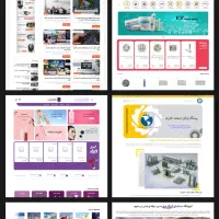 طراحی تخصصی وبسایت، منو دیجیتال و سئو اقساطی|خدمات رایانه‌ای و موبایل|مشهد, سجاد شهر|دیوار