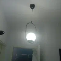 لوستر مولکولی|لوستر و چراغ آویز|پردیس, فاز ۱۱|دیوار