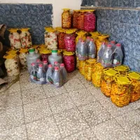 ترشی خانگی|خوردنی و آشامیدنی|محمدشهر, محمدشهر|دیوار