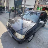 پراید ۱۱۱مدل ۹۰ مشکی|خودرو سواری و وانت|بجنورد, |دیوار