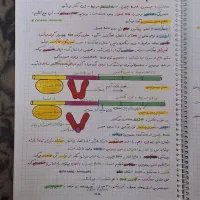 جزوه زیست ۱۲