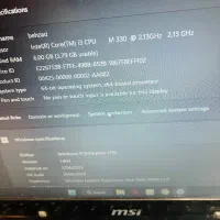 لپ تاپ msi
