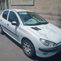 پژو۲۰۶ تیپ۲ مدل ۹۶