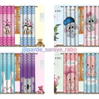 فروش پرده های چاپی/ پرده کودکانه|پرده، رانر، رومیزی|بومهن, |دیوار