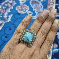 انگشتر نقره