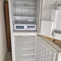 یخچال فریزر الکترواستیل