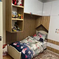دکوراسیون داخلی باهری کابینت کار حرفه ای پیج کاری