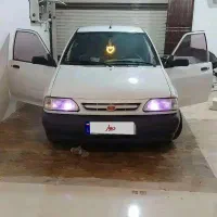 پراید ۱۳۱مدل ۹۷