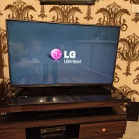 تلویزیون الجی ۴۹ اینچ مدل 49LB62300GL|تلویزیون و پروژکتور|کرج, فاز ۳ گوهردشت|دیوار