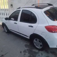 کوییک Rمدل1401سقف مشکی|خودرو سواری و وانت|بیرجند, |دیوار