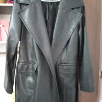 پالتو چرم زنانه