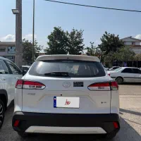 تویوتا کرولاکراس 2026