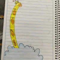 دفتر مشق‌های فانتزی و کودکانه|لوازم التحریر|بوشهر, |دیوار