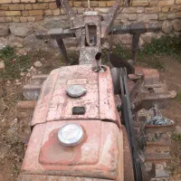 تیلر میتسوبشی اصل|ماشین‌آلات صنعتی|اردبیل, |دیوار